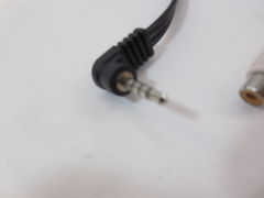 Композитный AV-кабель 3x RCA на minijack 4pin - Pic n 274761