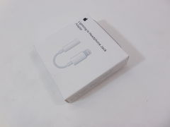 Переходник Apple Lightning to Headphone Jack - Pic n 274750