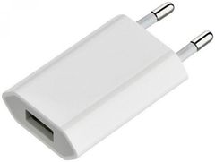 Блок питания USB 1A Apple  - Pic n 274751