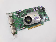 Видеокарта AGP nVidia Quadro FX 1100 128MB - Pic n 274959