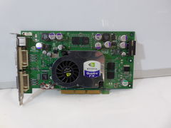Видеокарта AGP nVidia Quadro FX 1100 128MB - Pic n 274959