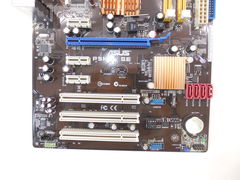 Материнская плата ASUS P5KPL SE - Pic n 255060
