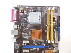 Материнская плата ASUS P5KPL SE - Pic n 255060