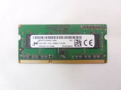 Модуль памяти SO-DIMM DDR3L 4Gb 1600MHz
