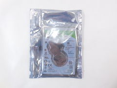 Жесткий диск 2.5 HDD SATA 500Gb Seagate 128 МБ, 5400 rpm, SATA-III 6Gbit/s, ST500LM030, НОВЫЙ запечатанная упаковка