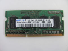 Оперативная память SODIMM Samsung DDR3 1Gb - Pic n 114303