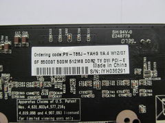 Видеокарта PCI-E XFX GF 8500GT 512MB - Pic n 275366