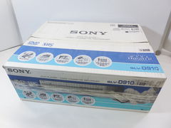 DVD / VHS-плеер Sony SLV-D910R 6 головок - Pic n 275455