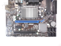 Материнская плата MSI 760GM-P23 (FX) - Pic n 275470