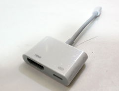 Переходник AV Apple с Lightning на HDMI - Pic n 276332