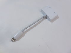 Переходник AV Apple с Lightning на HDMI - Pic n 276332