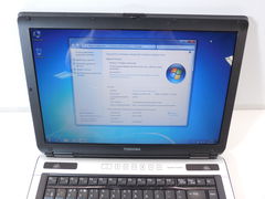 Ноутбук Toshiba Satellite M100-150 - Pic n 276360