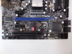 Материнская плата MB MSI 760GM-P33, Socket AM3 - Pic n 276634