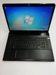 Ноутбук 17" SONY VAIO SVE171G11V - Pic n 276786