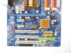 Материнская плата Gigabyte GA-EP31-DS3L - Pic n 276865