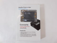Конвертер аудио с цифры на аналог - Pic n 276921
