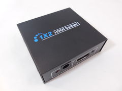 Разветвитель (splitter) HDMI 1:2 с усилителем  - Pic n 276933