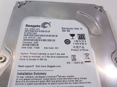 Жесткий диск HDD 250 Gb SATA 6Gb/s Seagate - Pic n 266332