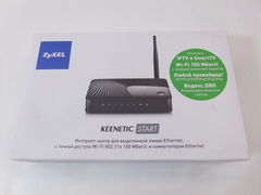 Wi-Fi роутер ZYXEL Keenetic Start - Pic n 276981