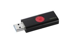 Флешка USB 3.0, 64Гб — Kingston Data Traveler 