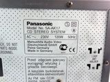 Музыкальный центр Panasonic SA-AK17 - Pic n 116227