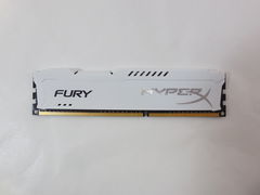 Оперативная память DDR3 4Gb Kingston HyperX Fury - Pic n 277143