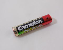 Батарейка Alkaline Camelion AAA цена за 1шт - Pic n 114842