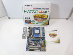 Материнская плата GIGABYTE GA-MA770T-UD3P - Pic n 277180