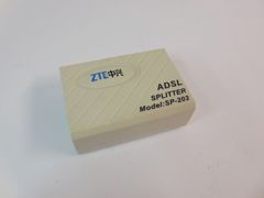 ADSL-сплиттер ZTE SP-202 - Pic n 114277