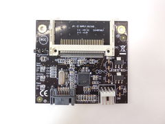 Адаптер-контроллер CompactFlash to SATA