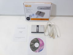 Внешняя USB звуковая карта ST Lab M-330 - Pic n 277374