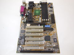 Материнская плата MB ASUS P3B-F i443BX Slot 1 - Pic n 277418