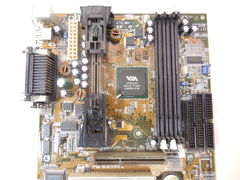 Материнская плата MB ASUS P2V Slot 1 - Pic n 277453