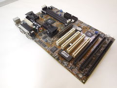 Материнская плата MB ASUS P2V Slot 1 - Pic n 277453