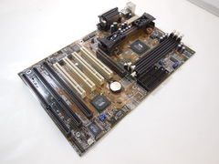Материнская плата MB ASUS P2V Slot 1 - Pic n 277453
