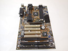Материнская плата MB ASUS P2V Slot 1 - Pic n 277453
