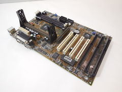 Материнская плата MB ASUS P2V Slot 1 - Pic n 277453