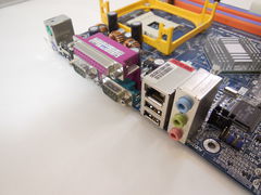 Материнская плата GigaByte S478 GA-8IPE1000-G  - Pic n 48206