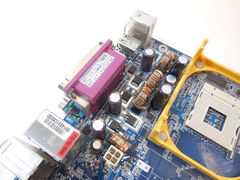 Материнская плата GigaByte S478 GA-8IPE1000-G  - Pic n 48206