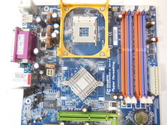 Материнская плата GigaByte S478 GA-8IPE1000-G  - Pic n 48206