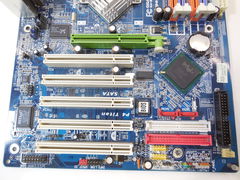 Материнская плата GigaByte S478 GA-8IPE1000-G  - Pic n 48206