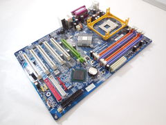 Материнская плата GigaByte S478 GA-8IPE1000-G  - Pic n 48206