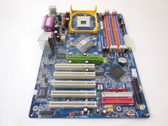 Материнская плата GigaByte S478 GA-8IPE1000-G  - Pic n 48206