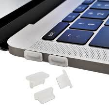Набор заглушек для портов и разъемов MacBook - Pic n 271471