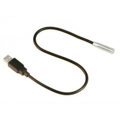 USB LED фонарик на гибкой ножке - Pic n 97689