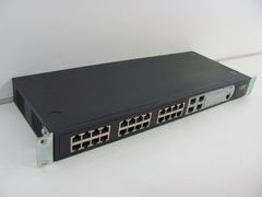 Коммутатор 3COM Baseline Switch 2924-SFP Plus