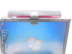 USB Колонка на Экран Ritmix SP-330 Красная  - Pic n 54210