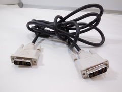 Кабель DVI-D to DVI-D Single Link (25M -25M) 1.8м - Pic n 37621