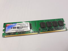 Оперативная память DDR2 1Gb 667MHz PC2-5300