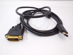 Кабель HDMI to DVI-D Dual Link (19M -25M) 2 метра